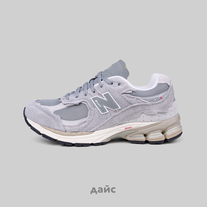 Кроссовки New Balance 2002R Protection Pack "Slate Grey"