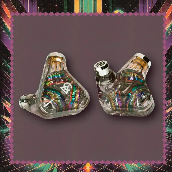 Campfire Audio Trifecta Dark Prism