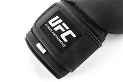 UFC Tonal Boxing Перчатки для бокса 16Oz - черные
