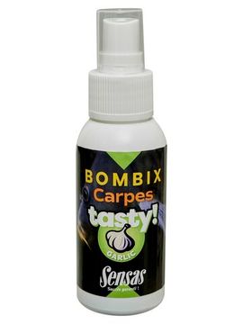 Спрей Sensas BOMBIX CARP TASTY Garlic 0.075л