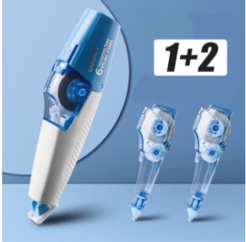 Корректирующая лента "Deli"