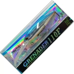 Воблер Tsu Yoki Grenader 110F 110мм 36.5г 4-6.5м
