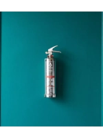 Огнетушитель-спрей BONTEL 2л с кронштейном (нерж)