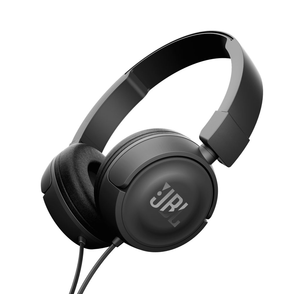 Накладные наушники JBL T450 Black - 3