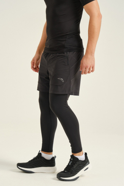 Шорты-тайтсы 3-в-1 ANTA FLOW LIGHT