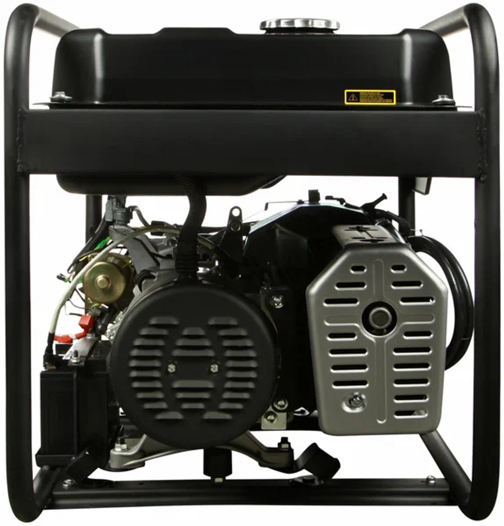 Газовый генератор HYUNDAI HHY 7020FGE