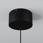 Уличный подвесной светодиодный светильник Maytoni Apex O491PL-L6B3K