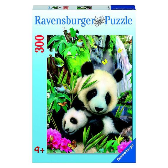 Puzzle Panda