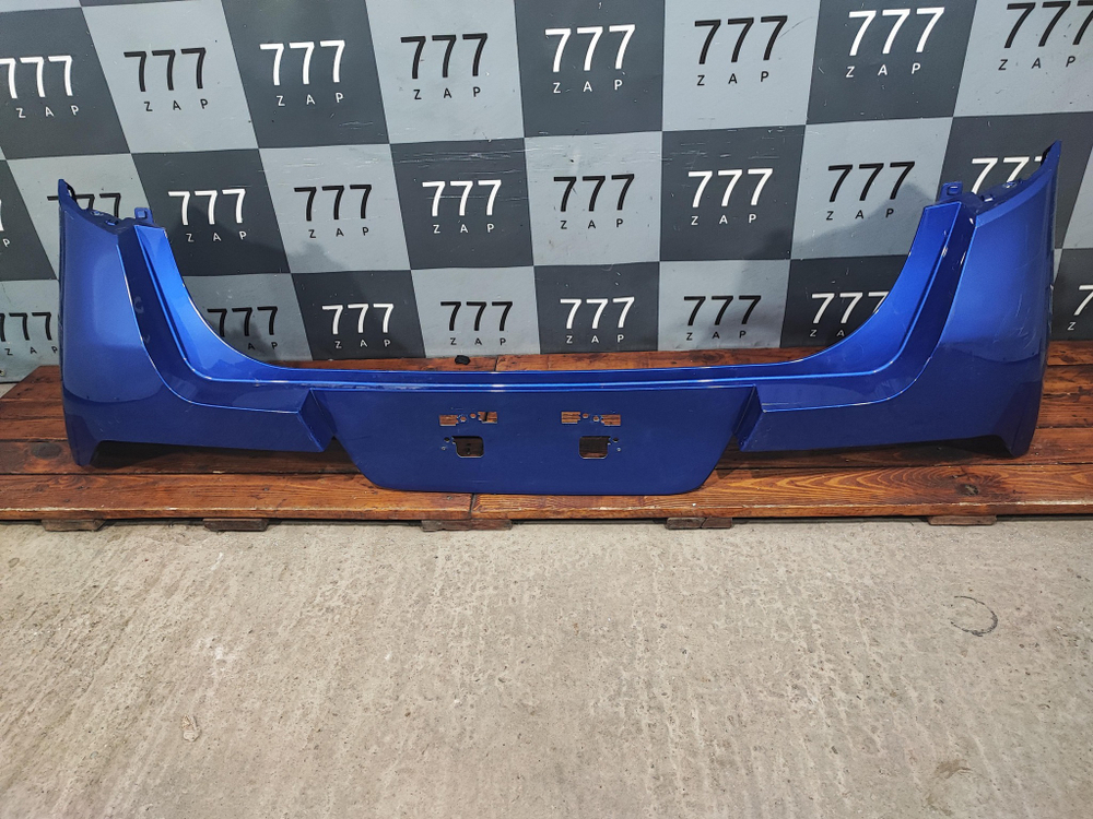 Бампер задний Kia Soul 3 (SK3) 19-нв Б/У Оригинал 86611K0000