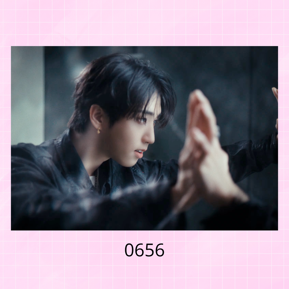 Мини-постеры #641 - #661 / STRAY KIDS IT TAPE "DO IT"