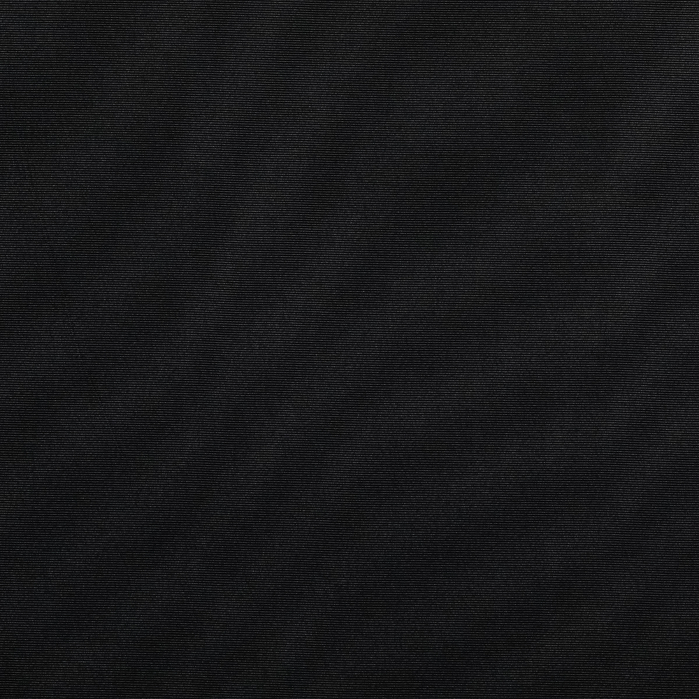 Чистошёлковый репс жемчужно-чёрный (114 г/м2)