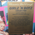 Сборник / Girlz 'N Boyz Collected (Coloured Vinyl)(2LP)