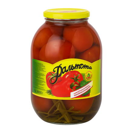 Томаты маринованные Лучшие рецепты 2000 мл