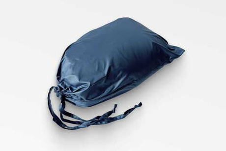 Носочки-сапожки пуховые German Grass Comfort Socks Travel Grass Indigo сине-голубые