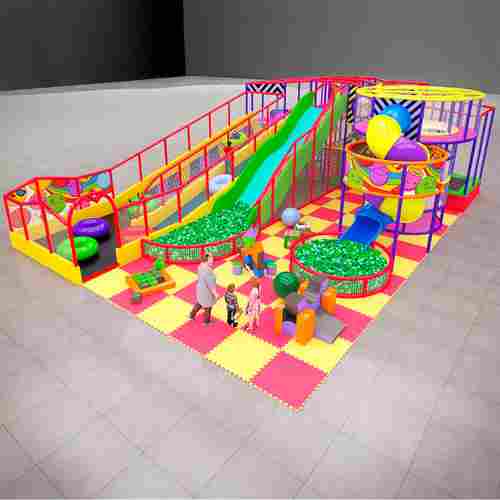 Детский игровой лабиринт «Тропинки Удивлений»