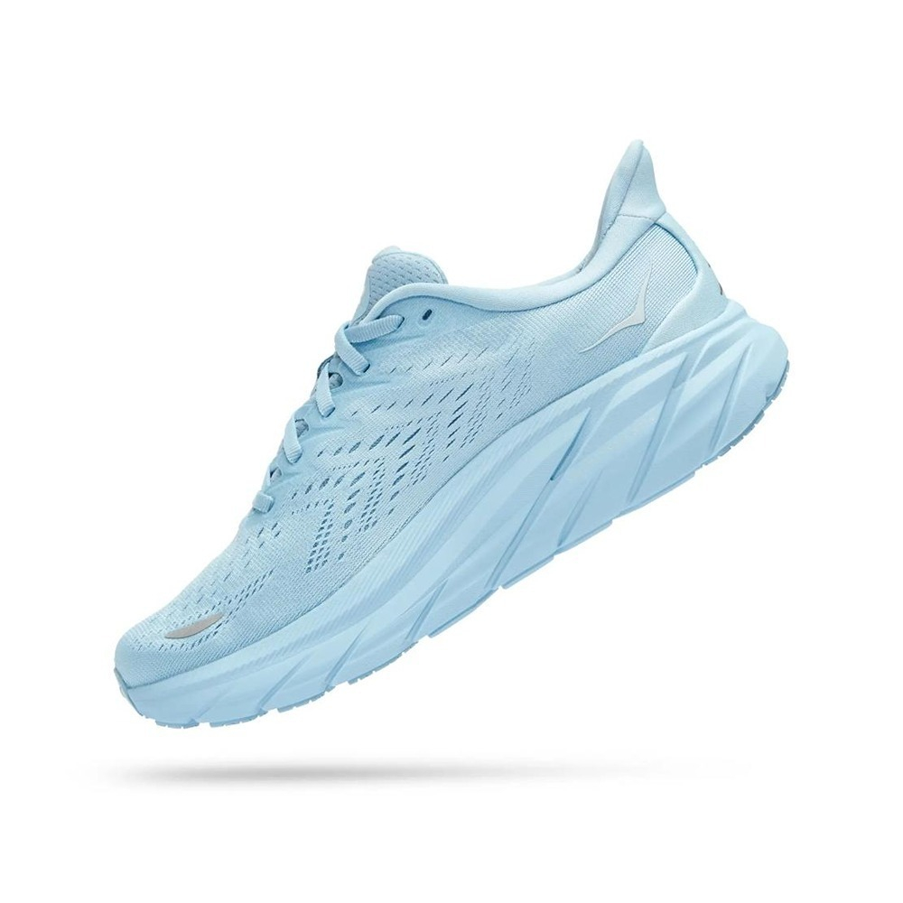 Кроссовки женские HOKA W CLIFTON 8 Summer Song / Country Air