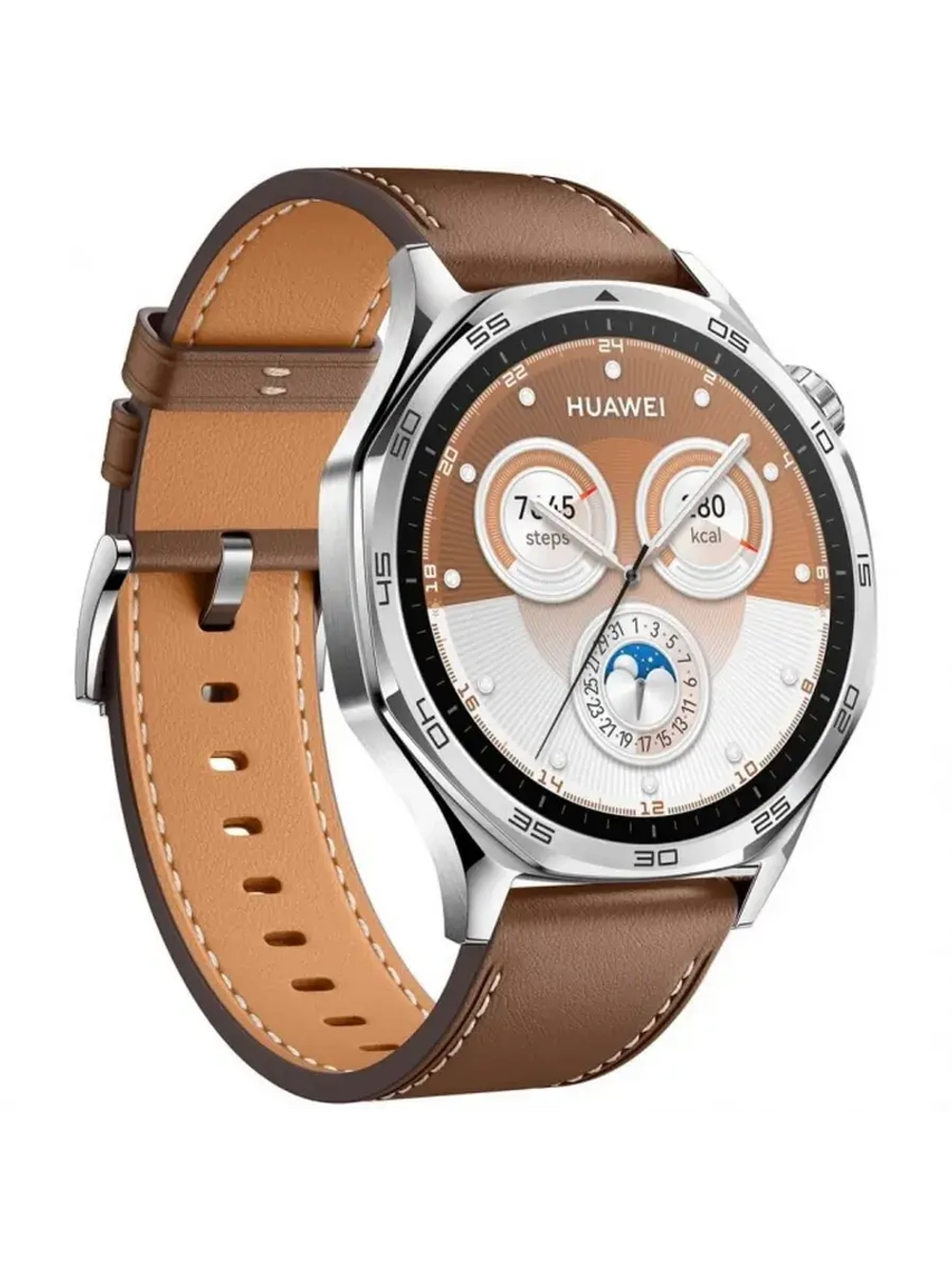 Умные часы Huawei Watch GT 5 46мм, Brown