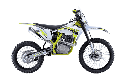 Мотоцикл кроссовый эндуро ROCKOT R5F Raptor