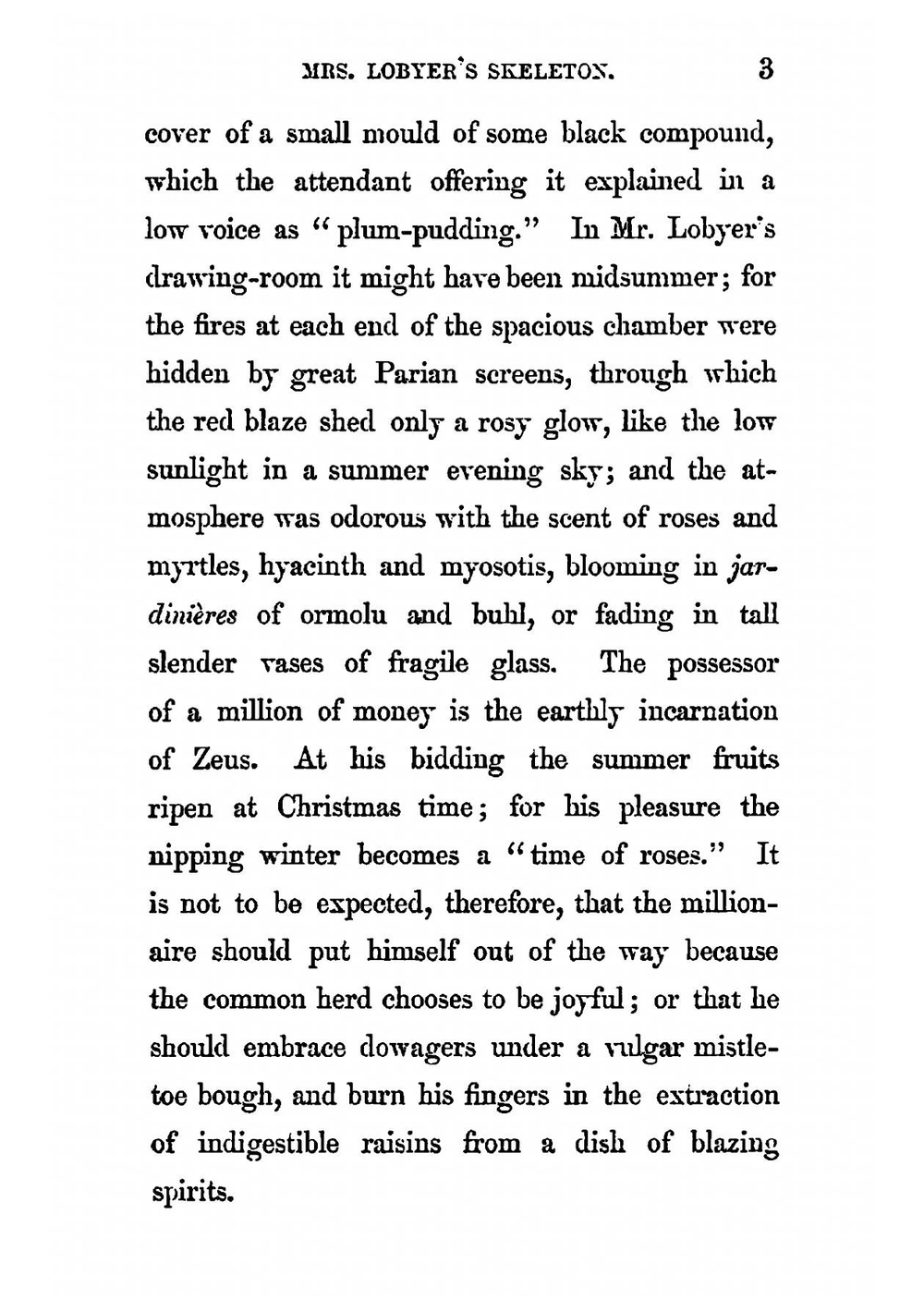 The lady's mile. Volume 3 | M. E. Braddon