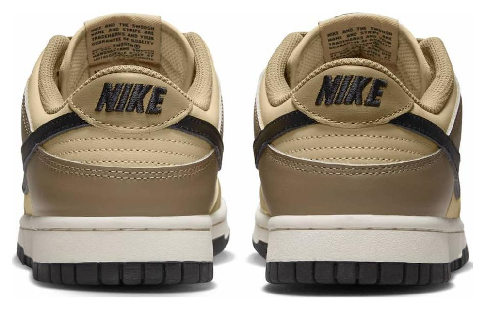 Кроссовки Nike Dunk Low Dark Driftwood (Женская размерная сетка)