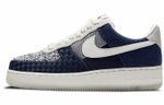 Кроссовки Nike Air Force 1 Low "Sashiko" (Женская размерная сетка)