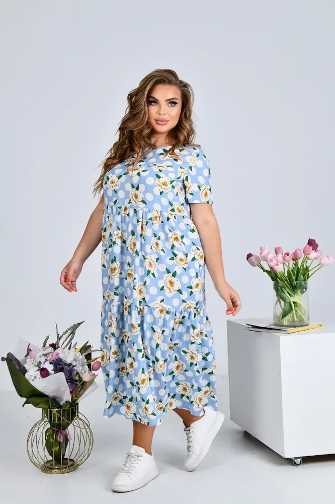 Платье УК-17-302 Fabrika