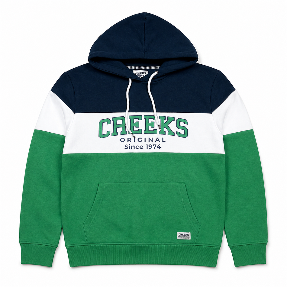 Худи Creeks