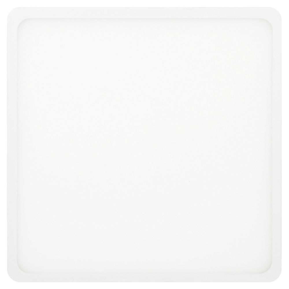 LED 6-18-4K Светильник ЭРА светодиодный квадратный NEW 18W 4000K d170 | Downlight