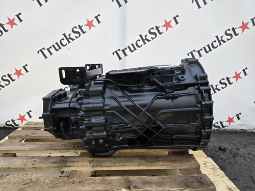 АКПП Traxon ZF 12TX2420TD 2022г.