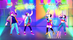 Just Dance 2019 (диск для Xbox One/Series X, полностью на русском языке)