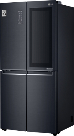 Холодильник LG GC - Q22FTBKL