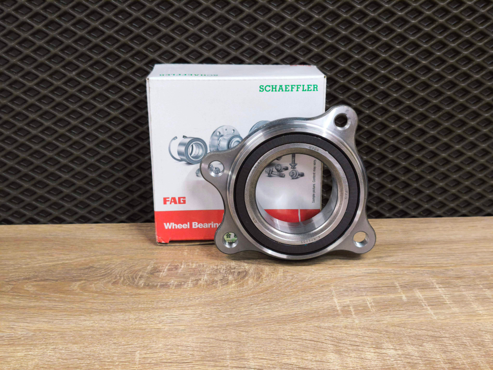 Подшипник ступицы колеса FAG  AUDI A4 B9 A6 C8 102мм
