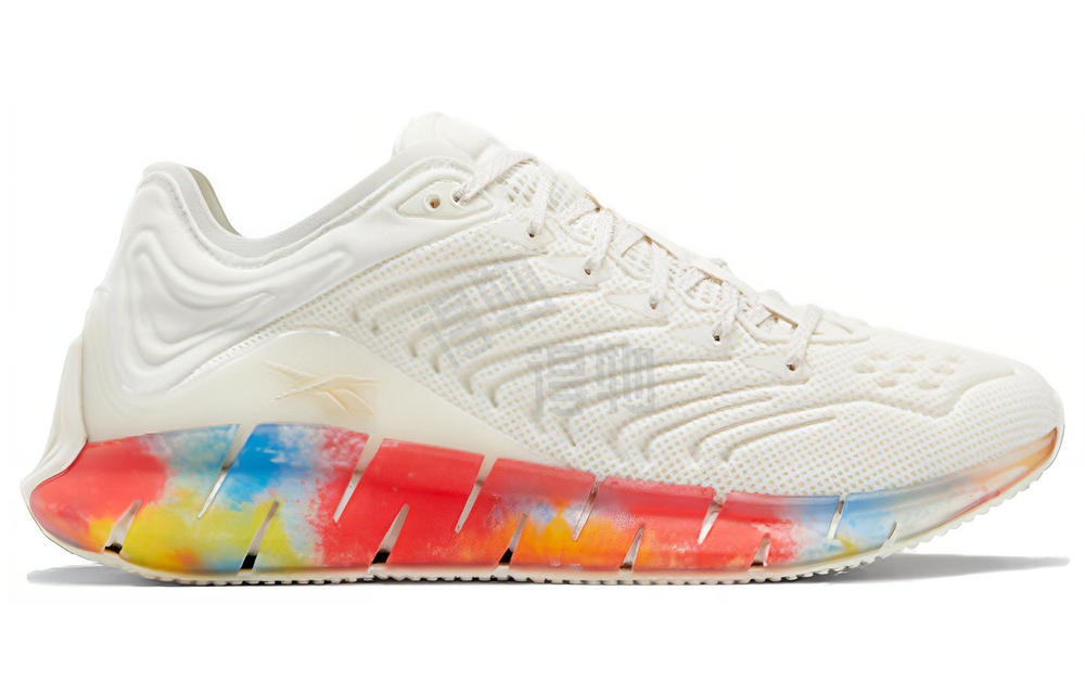 Кроссовки Reebok Zig Kinetica Pride