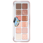 CLIO PRO EYE PALETTE AIR (HARRY POTTER COLLABO) - Палетка теней для век
