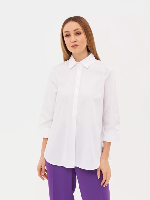 Рубашка из хлопка