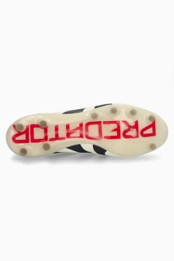 Бутсы adidas Predator Elite LL AG - белый