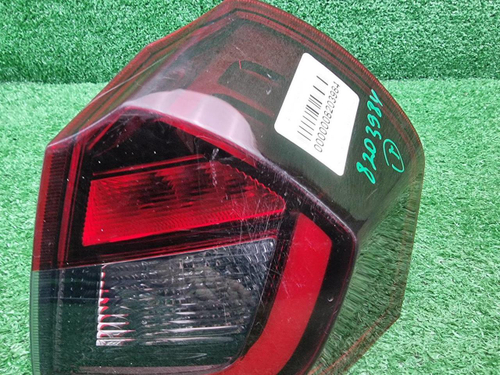 Фонарь правый внешний Livan X3 Pro (2022-н.в.)