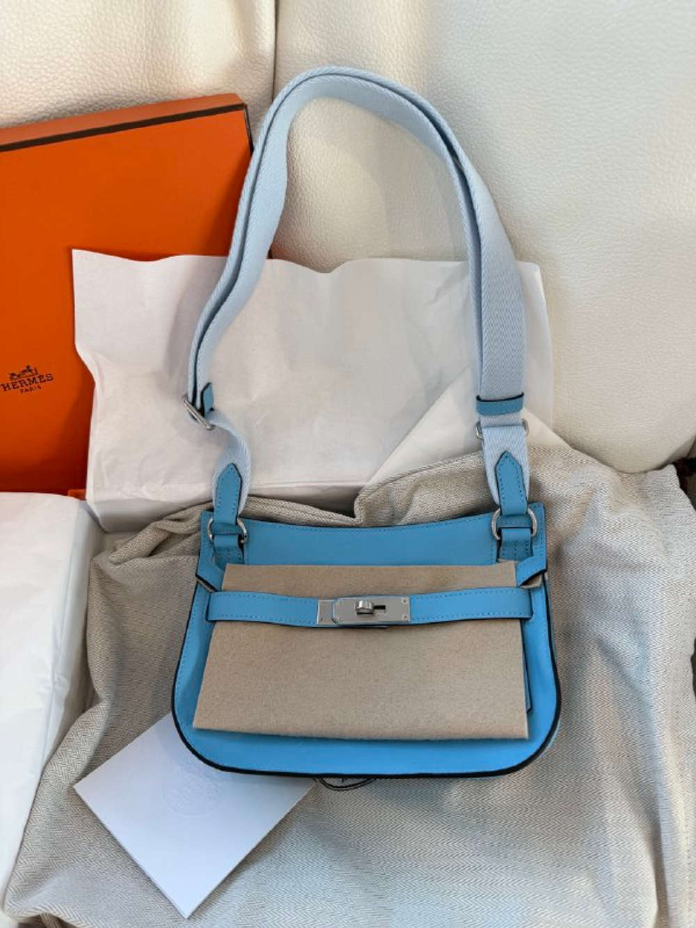 Сумка Hermes Jypsiere Mini