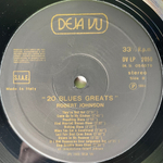 Robert Johnson ‎– 20 Blues Greats (Италия 1985г.)