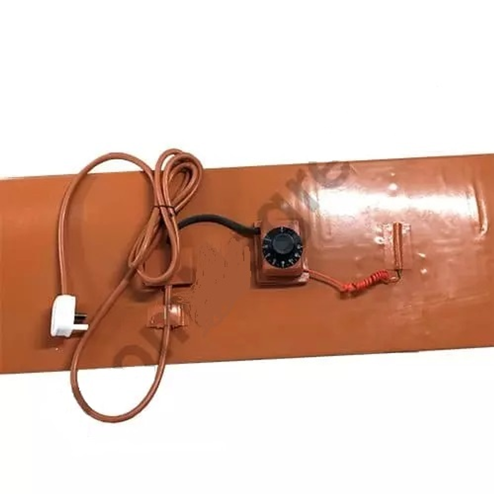 Поясной нагреватель для бочек 200 л, 300*1740 мм, 1800 Вт/220 В
