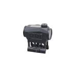 Коллиматорный прицел Vector Optics SCRAPPER (1x22 SOL, закрытый, 2 МОА, 3 метки красные, вивер) SCRD-SM45