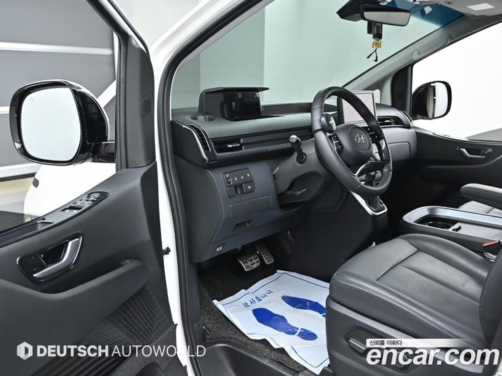 Hyundai Staria Cargo 5인승 (08.2023)