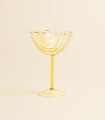 Бокал – Ama, жёлтый | Yellow Line