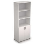 Шкаф для документов открытый (задняя стенка ЛДСП) АВАНС (AVANCE)