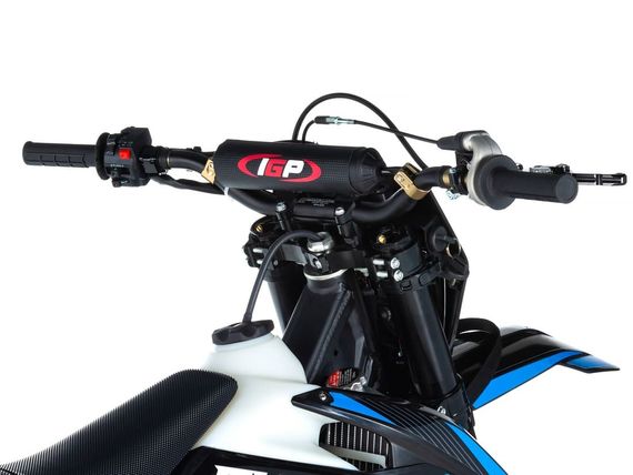 Мотоцикл кроссовый эндуро SHARMAX Expert 320