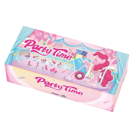 Рандомная фигурка Blind Box [Sweet Diary] My Little Pony collection: Pinkie Pie magic bottle