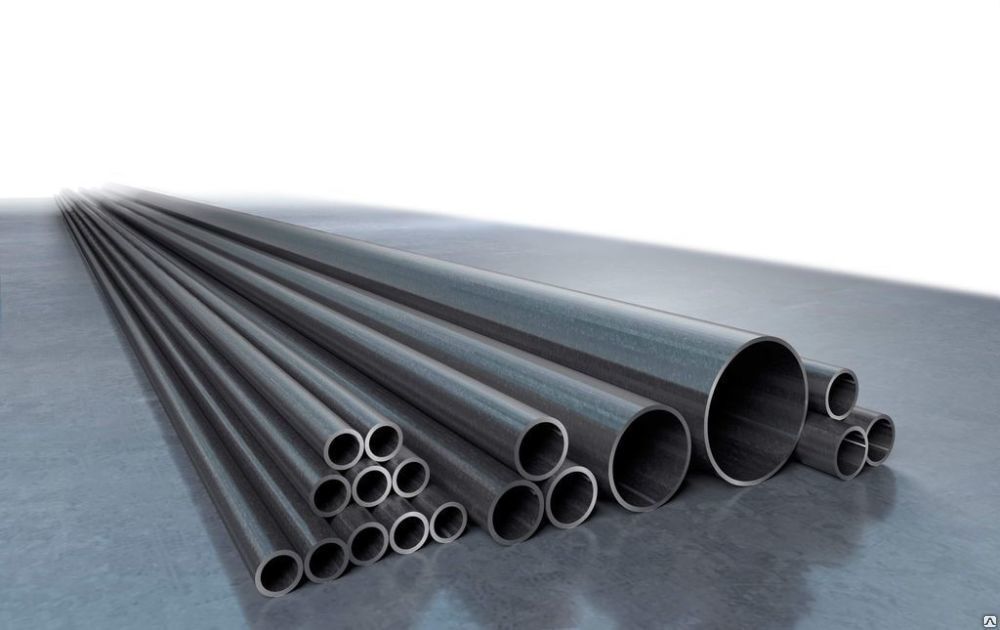 Труба электросварная