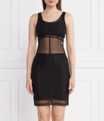 Платье MESH TANK CALVIN KLEIN JEANS - черный(J20J221463)
