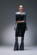 Лонгслив Grey Base