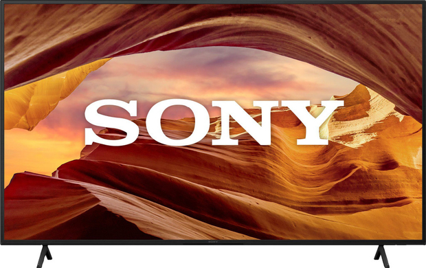 Телевизор Sony KD-55X75W SL